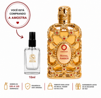 Royal Amber Orientica 10ml Fragrância Exclusiva de Alto Padrão