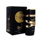 Asad Black Perfume Masculino Aromático Elegante