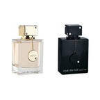Kit Casal Club De Nuit Woman + Club De Nuit Intense Alta Fixação 105ml