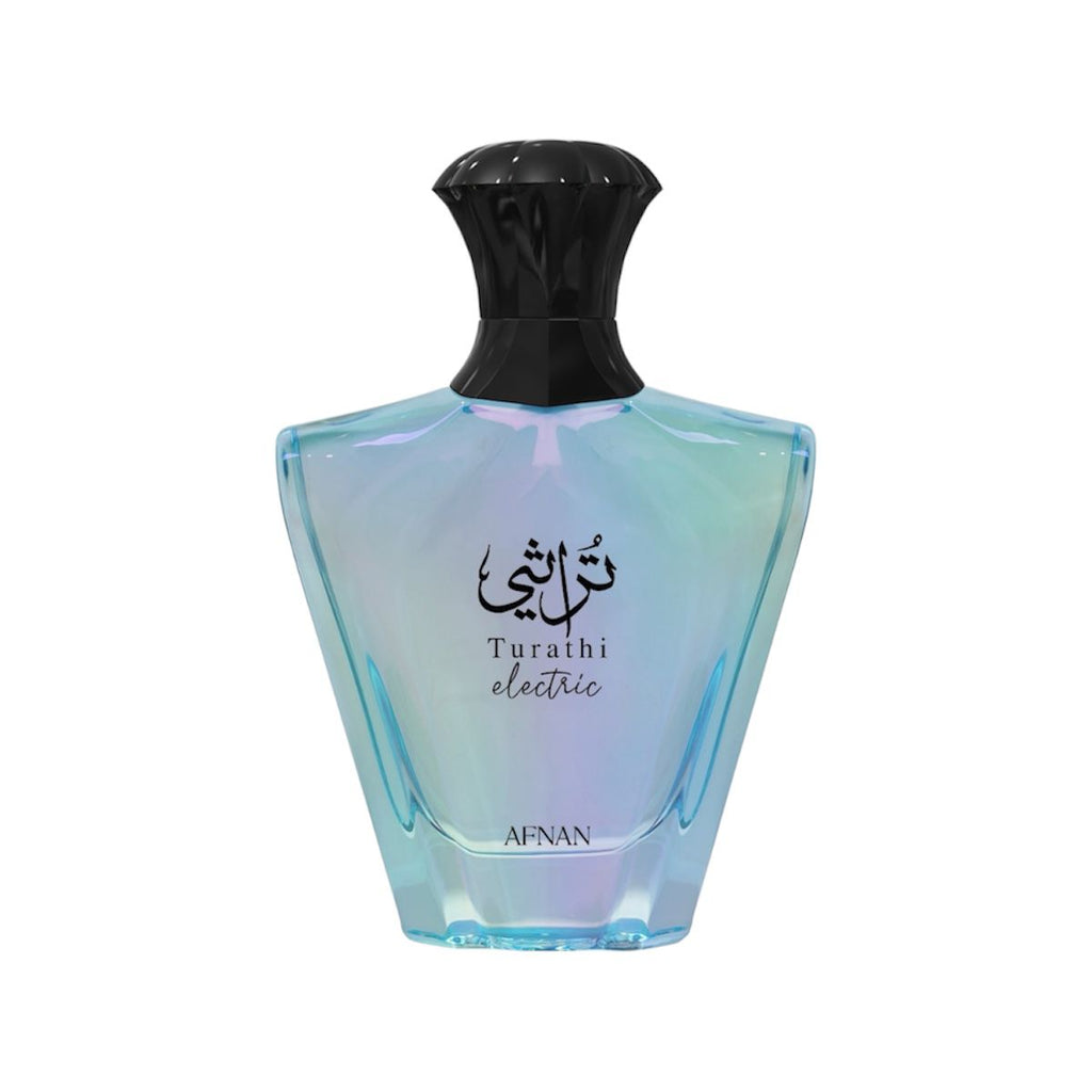 Perfume Afnan Thurathi Electric 90ml Perfume Fresco Intenso