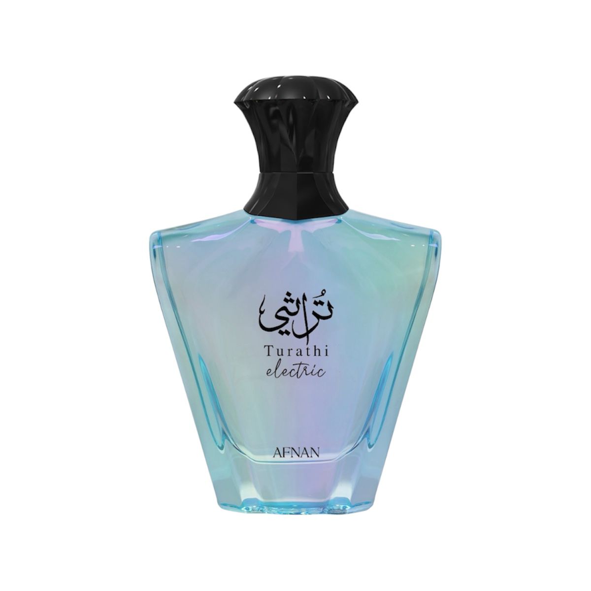Perfume Afnan Thurathi Electric 90ml Perfume Fresco Intenso