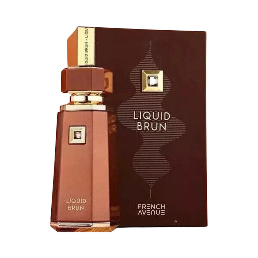 Liquid Brun Eau de Parfum 100ml Intenso Marcante Elegante