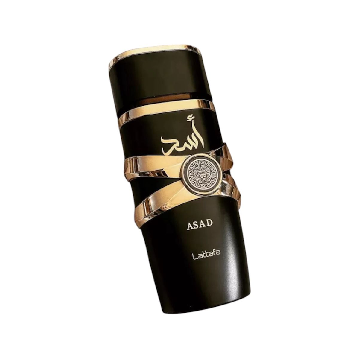 Asad Black Perfume Masculino Aromático Elegante