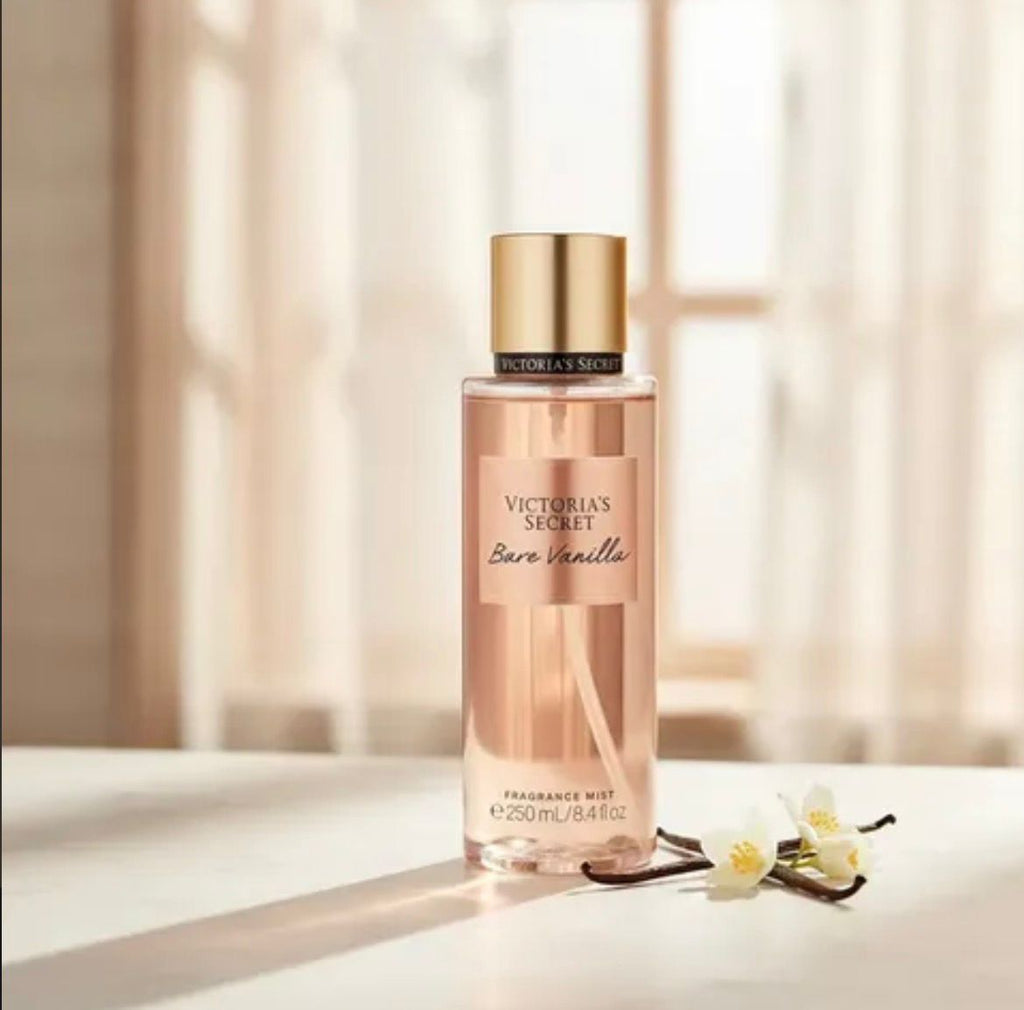 Bare Vanilla Victoria's Secret Body Splash Feminino