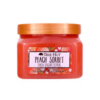 Esfoliante Corporal Tree Hut Peach Sorbet 510g Cuidado Premium