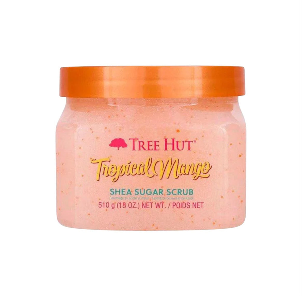 Esfoliante Corporal Tree Hut Tropical Mango Fragrância Tropical