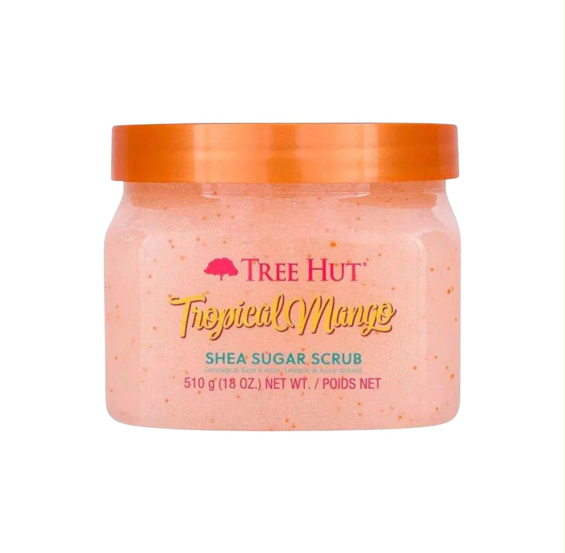 Esfoliante Corporal Tree Hut Tropical Mango Fragrância Tropical