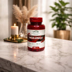 Suplemento Mulungu 120 Cápsulas Relaxamento Natural