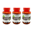 Kit 3 Castanhas Da Índia + Ginkgo Biloba Circulação Power Suplemento