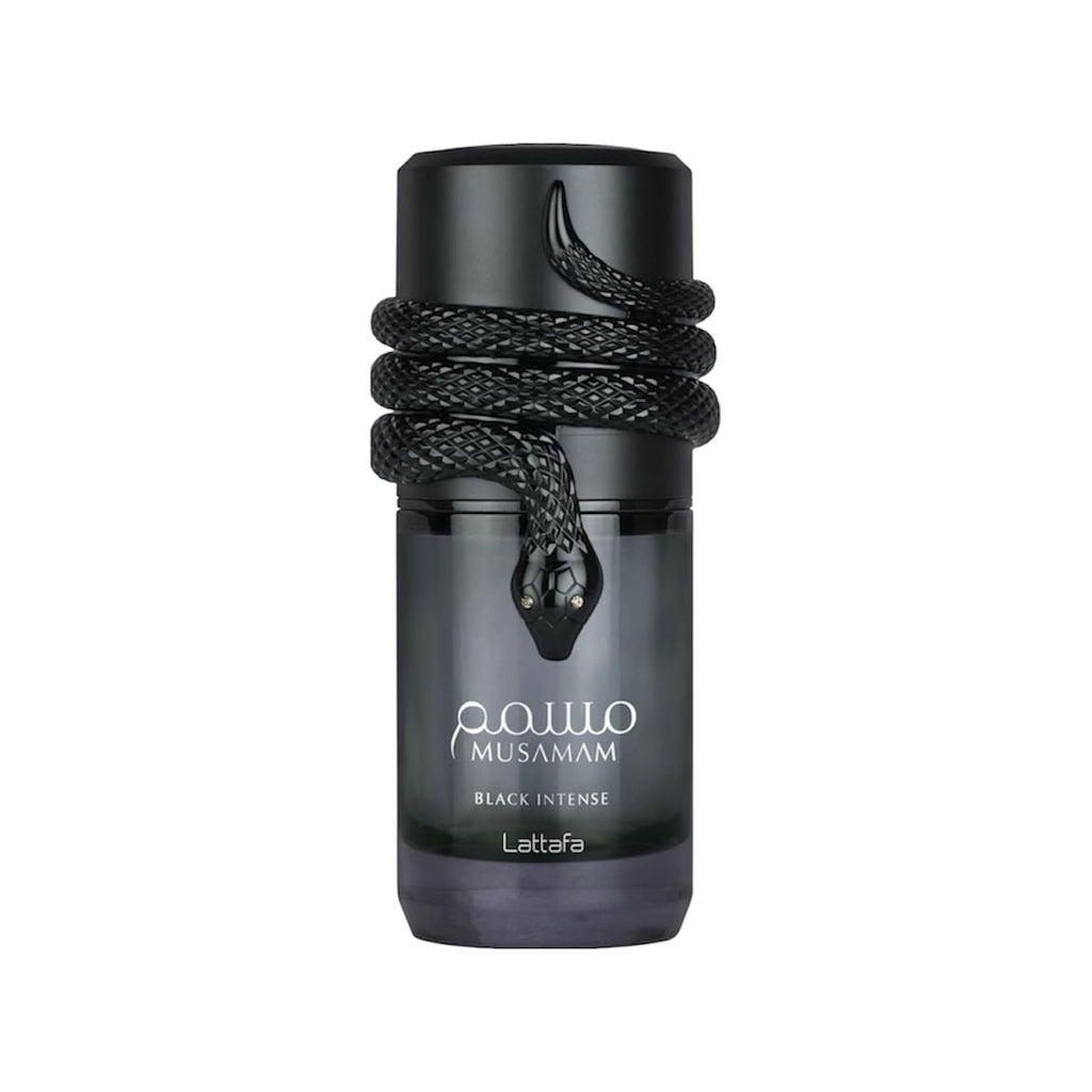 Musamam Black 100ml Perfume Árabe Masculino Intenso