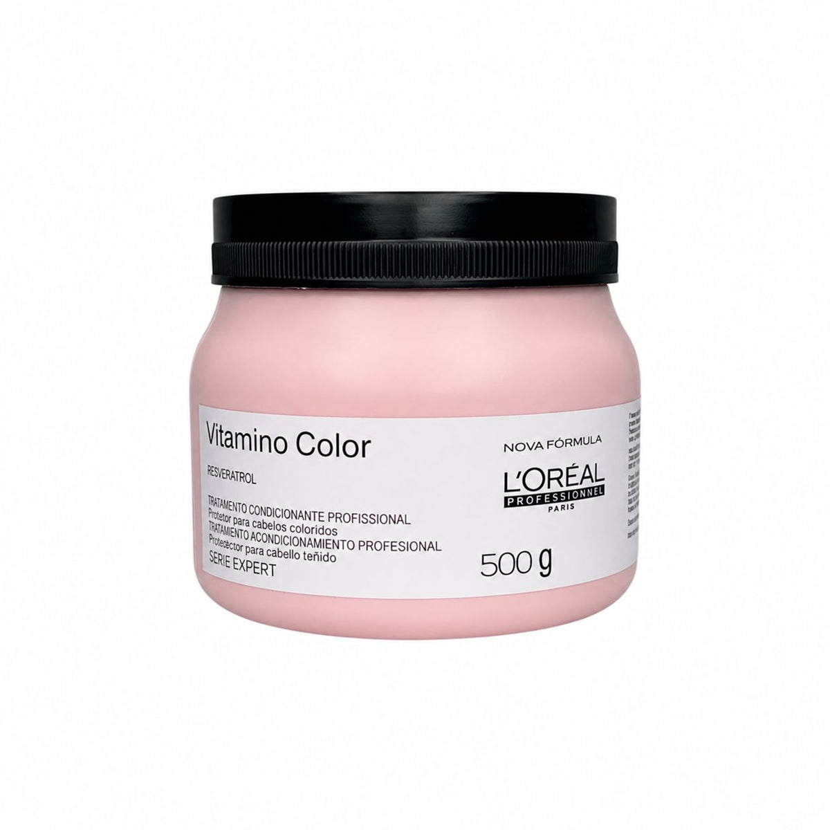 Máscara Vitamino Color Série Expert L'oréal 500g