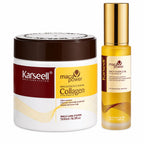 Karseell Maca Essence Kit Máscara e Óleo Cuidado Capilar