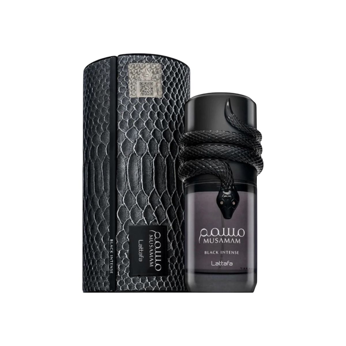 Musamam Black 100ml Perfume Árabe Masculino Intenso