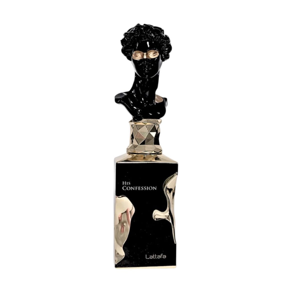 His Confession 100ml Perfume Masculino Intenso Marcante
