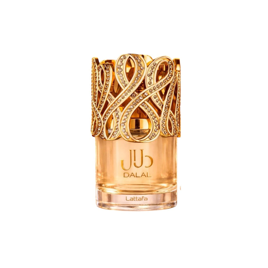 Dalal Eau De Parfum 100ml Fragrância Envolvente E Elegante