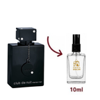 Club De Nuit Intense 10ml Aroma Poderoso de Grande Presença