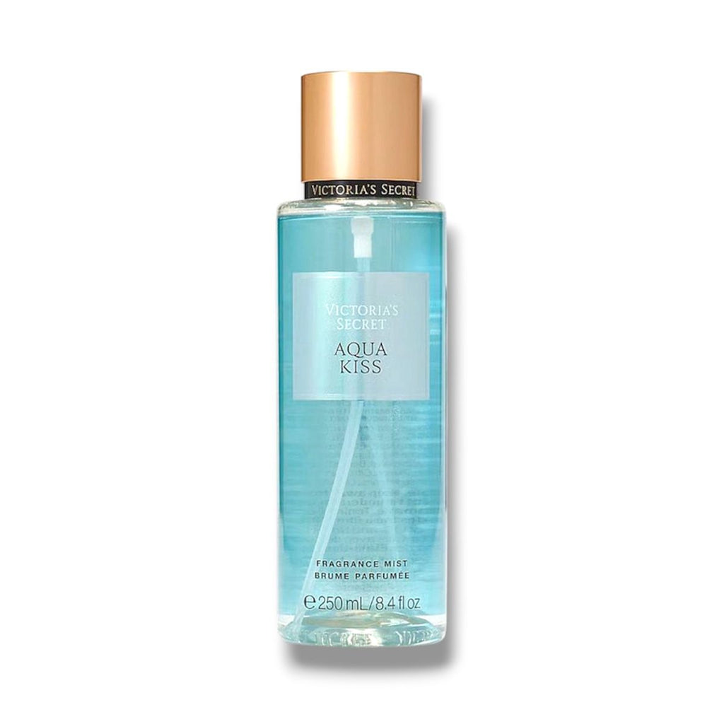 Victoria's Secret Aqua Kiss Body Splash Fresco Marcante
