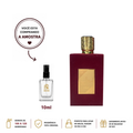Mini Perfume Ameerat Al Arab 10ml Floral Sofisticado