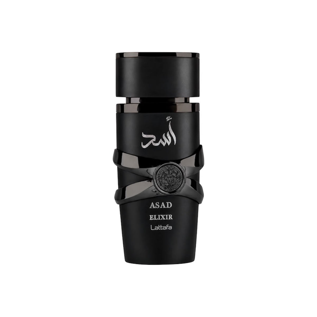 Mini Perfume Asad Elixir 25 Ml Alta Fixação Aroma Intenso