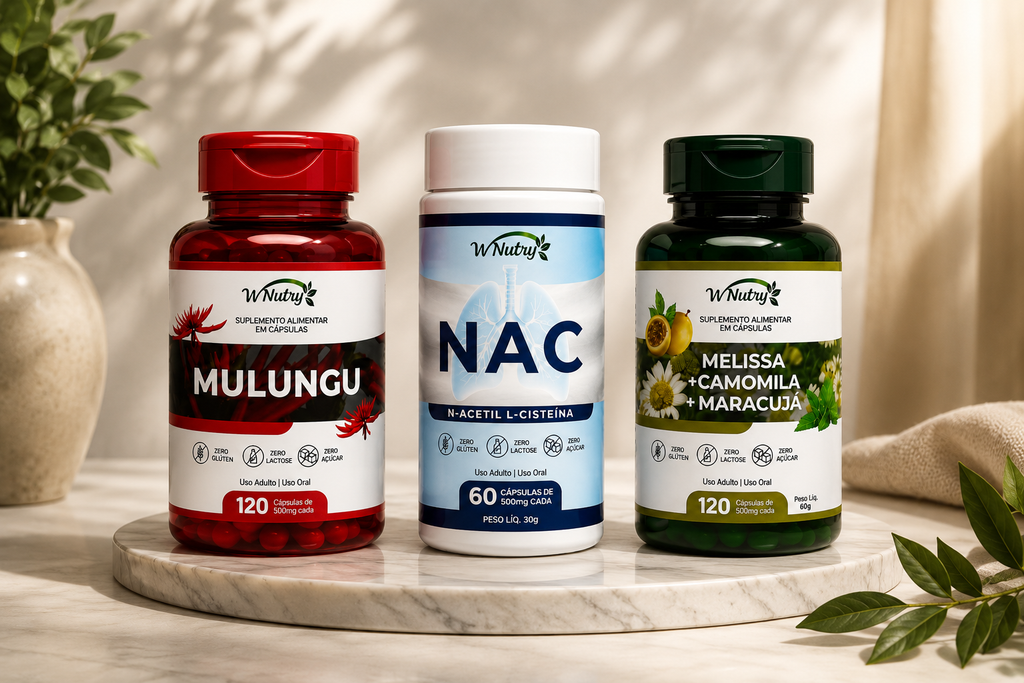 Kit Bem-Estar Premium Equilíbrio E Qualidade De Vida