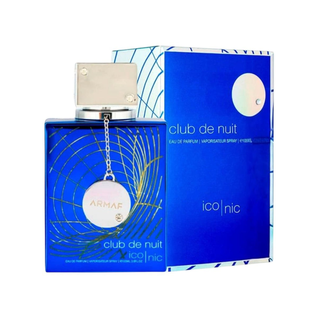 Club de Nuit Iconic Perfume Masculino Fresco Elegante