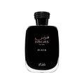 Hawas Black Eau de Parfum 100ml Intenso Marcante Alta Fixação