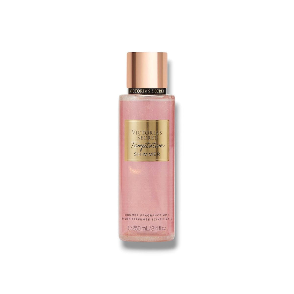 Victoria's Secret Temptation Shimmer Doce Brilhante Luxo