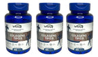 Kit 3 Suplementos Colágeno Tipo-2 3x120 Cáps Articulações
