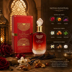 Sabah Al Ward Valentine 100ml Perfume Feminino Marcante