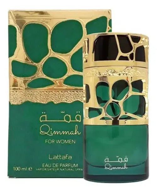 Perfume Lattafa Qimmah For Women Eau De Parfum 100ml