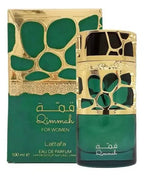 Perfume Lattafa Qimmah For Women Eau De Parfum 100ml