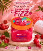 Tree Hut Raspberry Fizz Esfoliante Corporal Aroma Frutado 510g