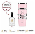 Perfume Yara 10ml Lattafa Feminino Alta Fixação