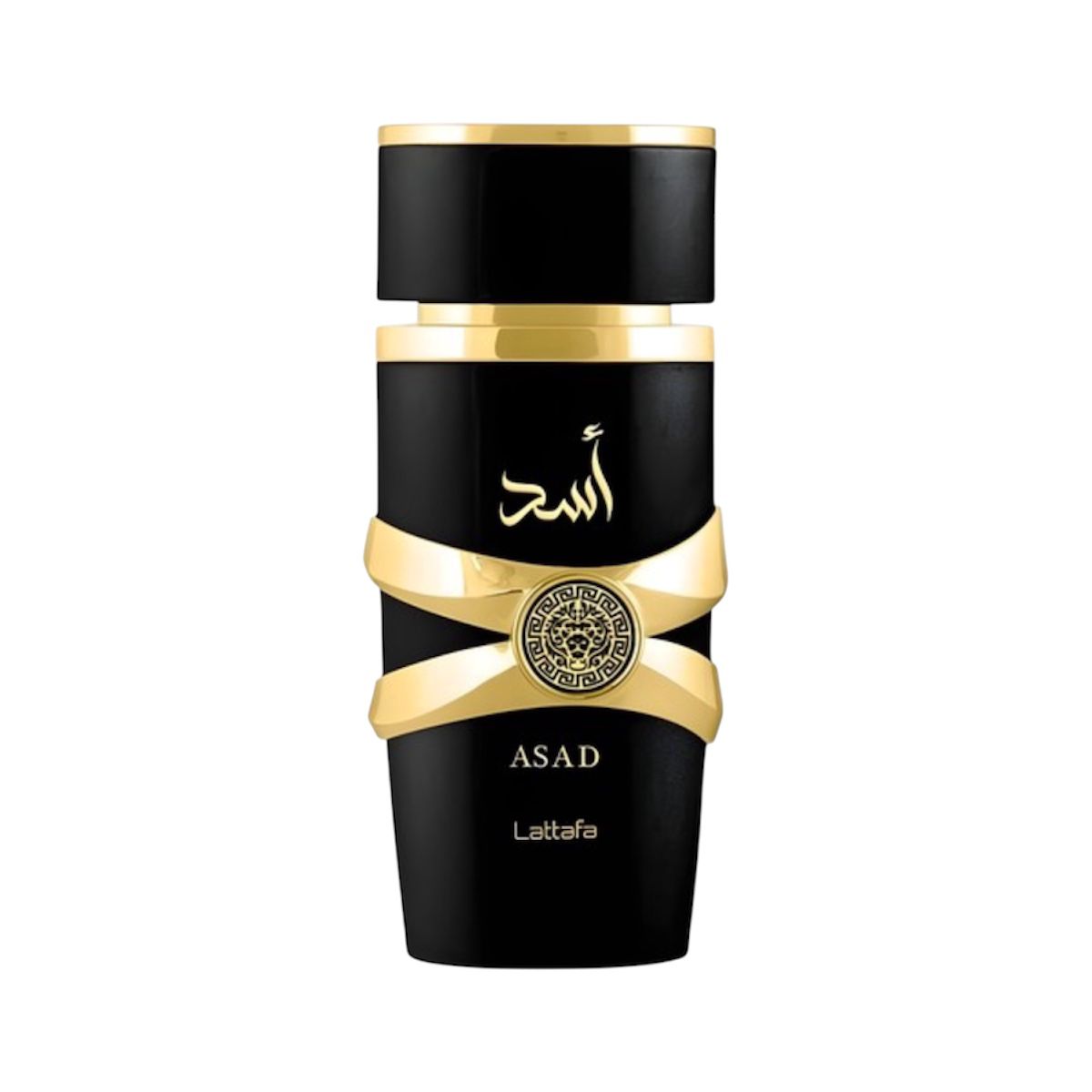 Asad Black Perfume Masculino Aromático Elegante
