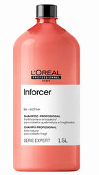 L'Oréal Inforcer Kit Shampoo E Condicionador Fortalecedor