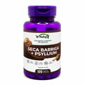 Suplemento Seca Barriga + Psyllium Fórmula Premium Alta Potência 120 Caps