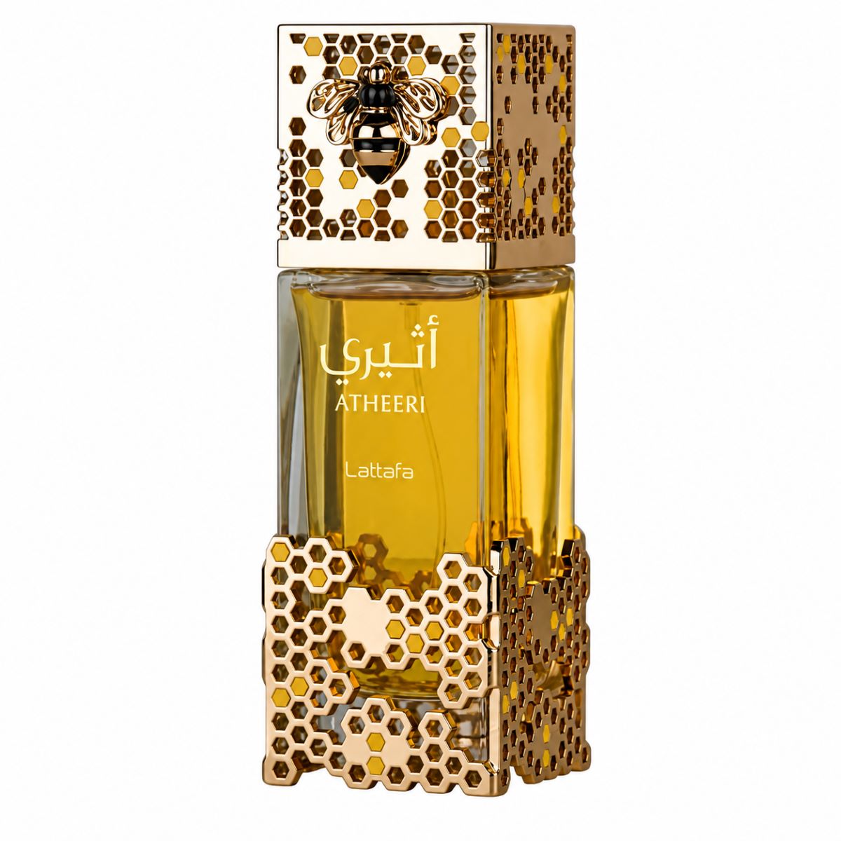 Perfume Atheeri Abelinha Feminino Aroma Sofisticado e Marcante