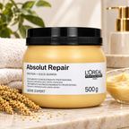 L'Oréal Máscara Absolut Repair Quinoa Protein 500g
