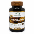 Suplemento Ashwagandha Fórmula Extrema Alta Potência 120 Caps