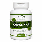 Suplemento Cavalinha Wnutry 120 Cápsulas Beleza Pele Cabelo Unhas