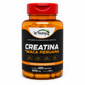Suplemento Creatina + Maca Peruana Força Energia E Performance