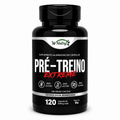 Suplemento Pré-Treino Extreme Fórmula Premium Alta Potência 120 Caps