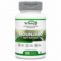 Mounjaro Natural 120 Cápsulas Fórmula Premium Potente