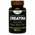 Suplemento Creatina  120 Cáps Monohidratada 100% Pura