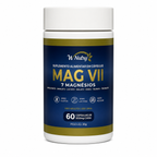 Mag V2 7 Magnésios Potente Relaxamento e Energia