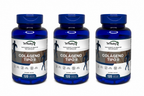 Kit 3 Suplementos Colágeno Tipo-2 3x120 Cáps Articulações
