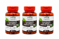 Kit 3 Castanhas Da Índia + Ginkgo Biloba Circulação Power Suplemento