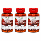 3 Suplementos Morosil + Colágeno Tipo 2 E Vitamina C Power