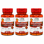 Kit 3 Suplementos Glucomannan + Laranja Moro E Colágeno Hidrolisado