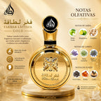 Fakhar Lattafa Gold Eau de Parfum 100ml  Luxuoso